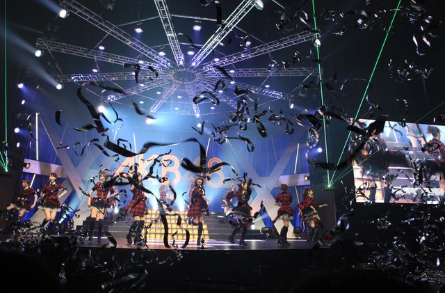 豪華メンバーが登場！「ぱちんこAKB48」発表会フォトギャラリー（5枚目）