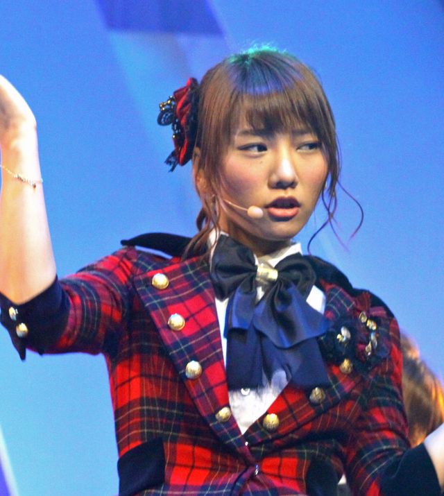 豪華メンバーが登場！「ぱちんこAKB48」発表会フォトギャラリー（6枚目）