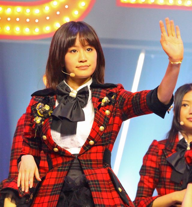 豪華メンバーが登場！「ぱちんこAKB48」発表会フォトギャラリー（8枚目）