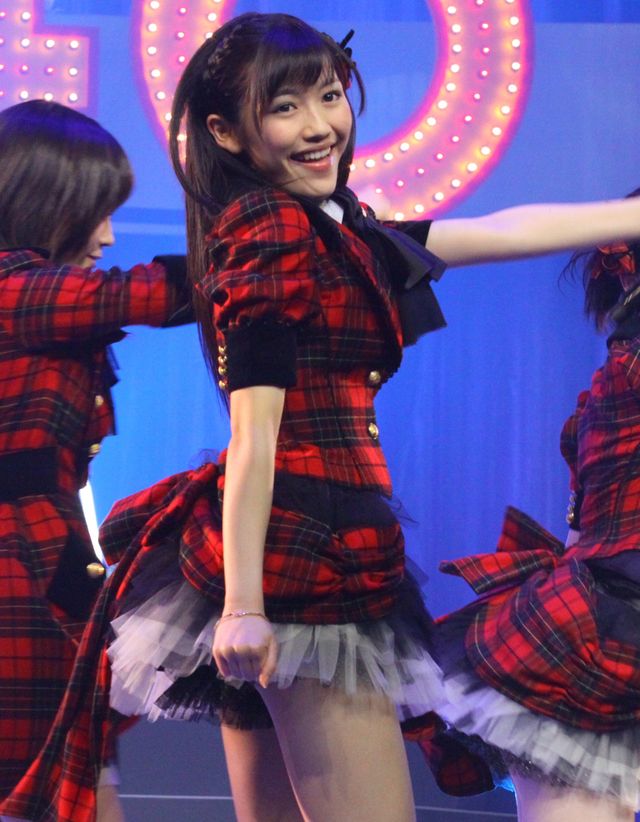 豪華メンバーが登場！「ぱちんこAKB48」発表会フォトギャラリー（16枚目）