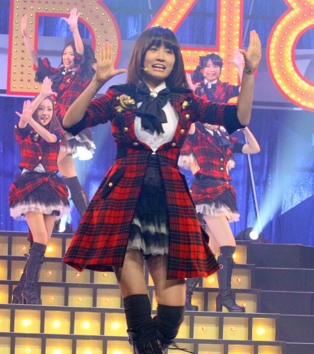 豪華メンバーが登場！「ぱちんこAKB48」発表会フォトギャラリー（17枚目）