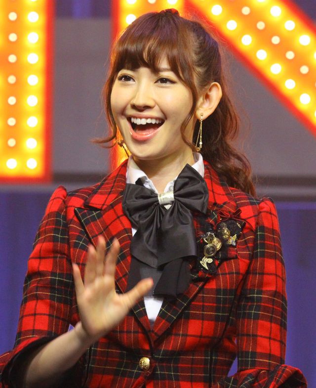 豪華メンバーが登場！「ぱちんこAKB48」発表会フォトギャラリー（19枚目）