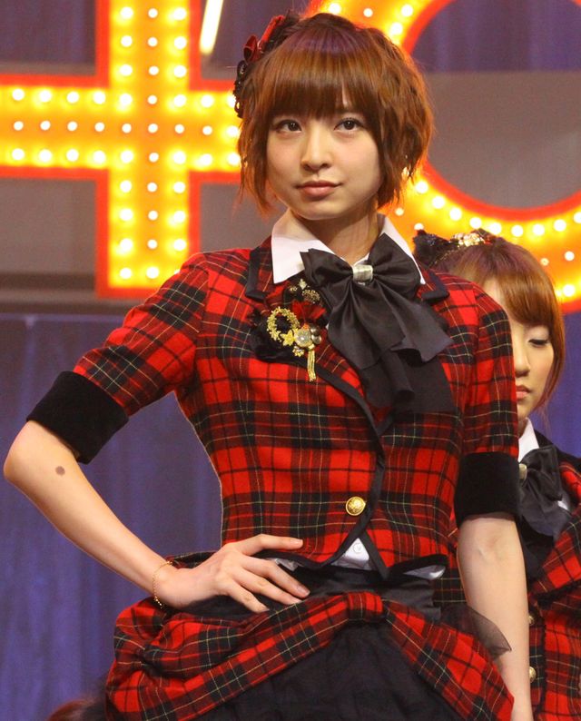 豪華メンバーが登場！「ぱちんこAKB48」発表会フォトギャラリー（21枚目）