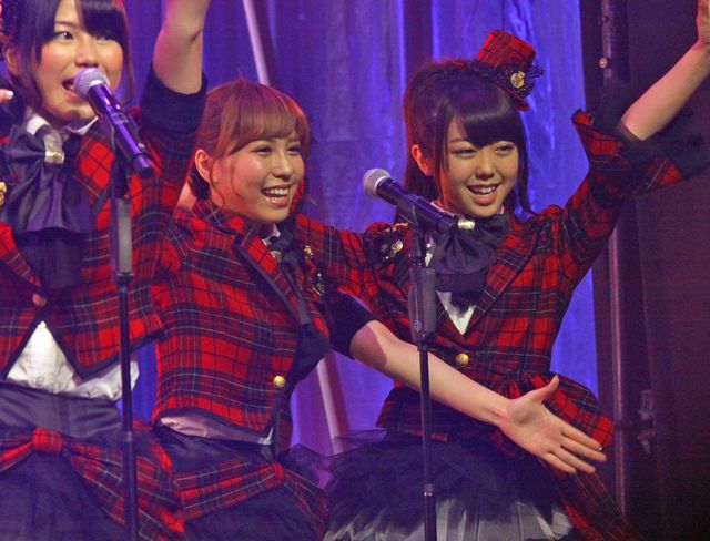 豪華メンバーが登場！「ぱちんこAKB48」発表会フォトギャラリー（27枚目）