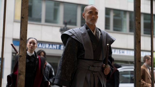 『47RONIN』続編、『ジョン・ウィック』マーク・ダカスコスがサムライに!場面写真:フォトギャラリー