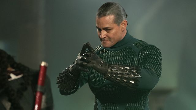 『47RONIN』続編、『ジョン・ウィック』マーク・ダカスコスがサムライに！場面写真（4枚目）