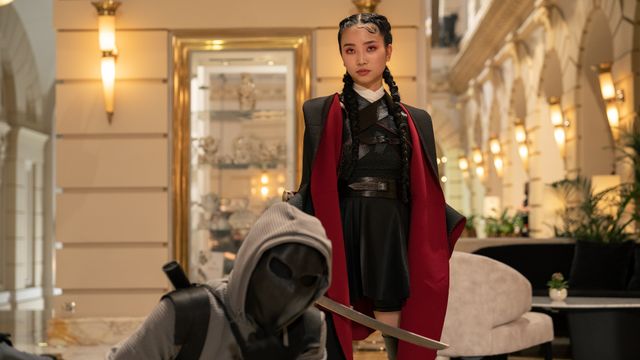 『47RONIN』続編、『ジョン・ウィック』マーク・ダカスコスがサムライに！場面写真（5枚目）