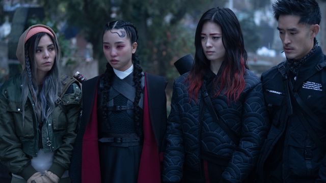 『47RONIN』続編、『ジョン・ウィック』マーク・ダカスコスがサムライに！場面写真（6枚目）