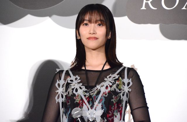 永瀬廉、吉川愛をスマートにエスコート！映画『鬼の花嫁』公開前夜祭舞台あいさつ（8枚目）