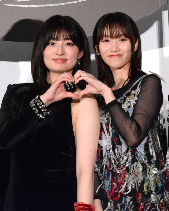 永瀬廉、吉川愛をスマートにエスコート！映画『鬼の花嫁』公開前夜祭舞台あいさつ（22枚目）