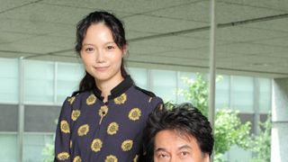 『バケモノの子』役所広司＆宮崎あおい　単独インタビュー