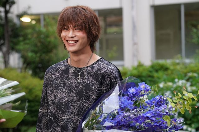 「ナンバMG5」撮了で号泣の間宮祥太朗（3枚目）