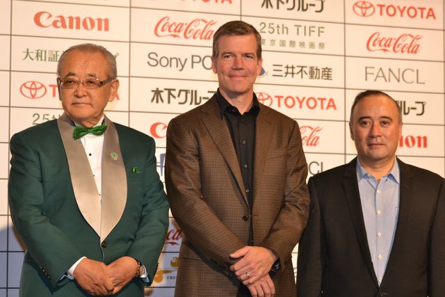 ロバート・ロレンツ監督が語るクリント・イーストウッド！　舞台あいさつフォトギャラリー（5枚目）