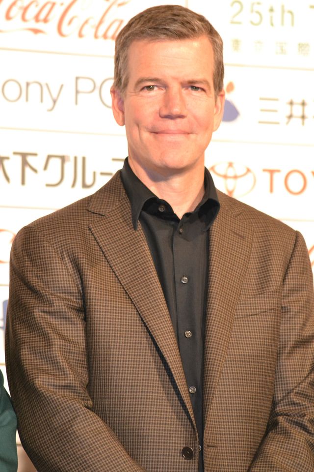 ロバート・ロレンツ監督が語るクリント・イーストウッド！　舞台あいさつフォトギャラリー（6枚目）