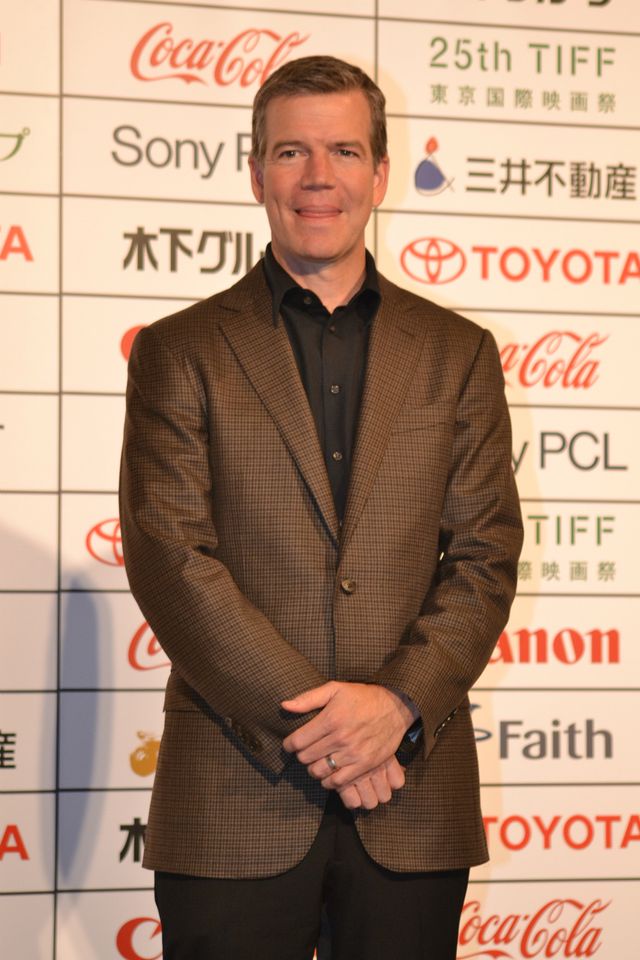 ロバート・ロレンツ監督が語るクリント・イーストウッド！　舞台あいさつフォトギャラリー（7枚目）