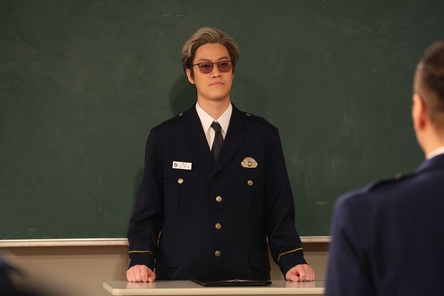 「教場」パロディーコント！バラエティー特番「新しいカギ」（3枚目）