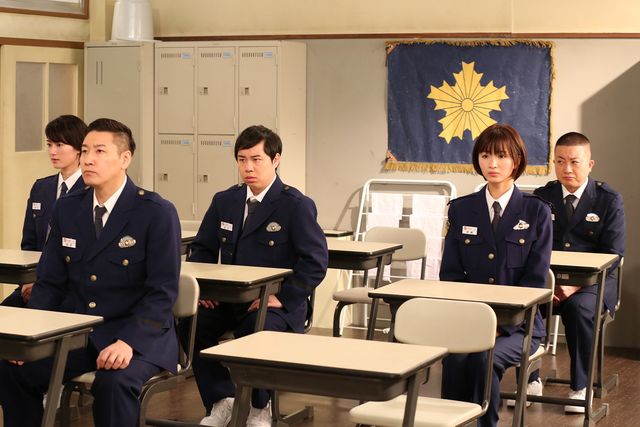 「教場」パロディーコント！バラエティー特番「新しいカギ」（4枚目）