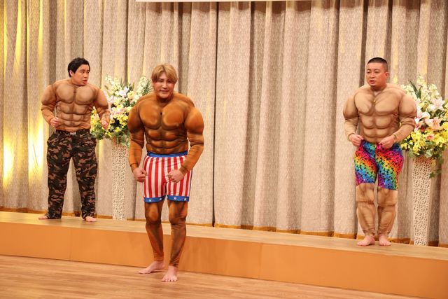 「教場」パロディーコント！バラエティー特番「新しいカギ」（5枚目）