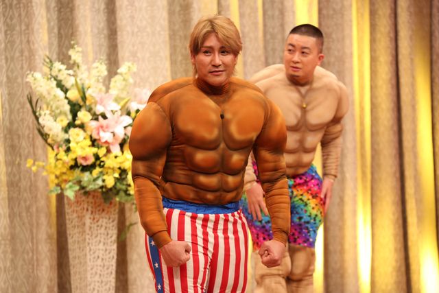 「教場」パロディーコント！バラエティー特番「新しいカギ」（8枚目）