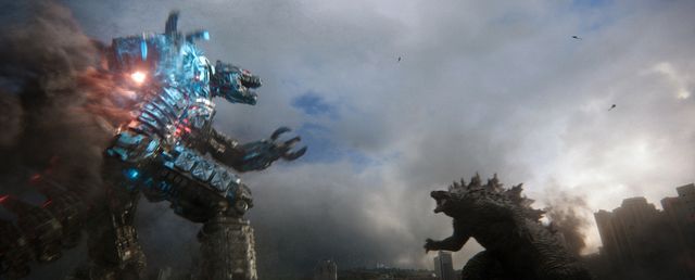 オリジナルをリスペクト！『ゴジラvsコング』メカゴジラの衝撃ビジュアル：フォトギャラリー