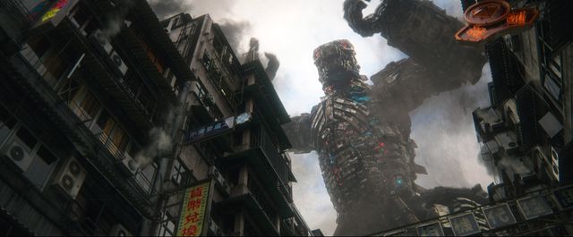 オリジナルをリスペクト！『ゴジラvsコング』メカゴジラの衝撃ビジュアル（2枚目）