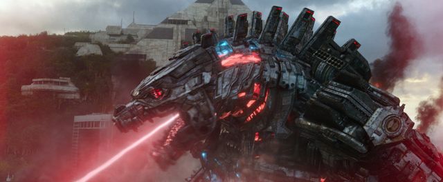 オリジナルをリスペクト！『ゴジラvsコング』メカゴジラの衝撃ビジュアル（3枚目）