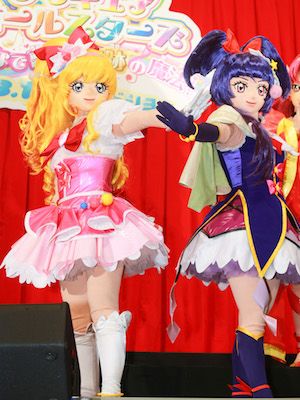 人気声優・堀江由衣と高橋李依、ミュージカル女優・新妻聖子と子どもたちの合唱曲に感激！　画像ギャラリー（5枚目）