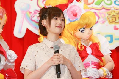 人気声優・堀江由衣と高橋李依、ミュージカル女優・新妻聖子と子どもたちの合唱曲に感激！　画像ギャラリー（6枚目）