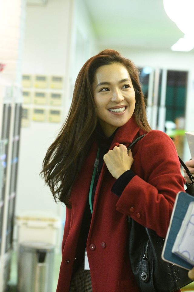 新ドラマでラノベ作家役！中村アン出演ドラマ「きみが心に棲みついた」ギャラリー（9枚目）