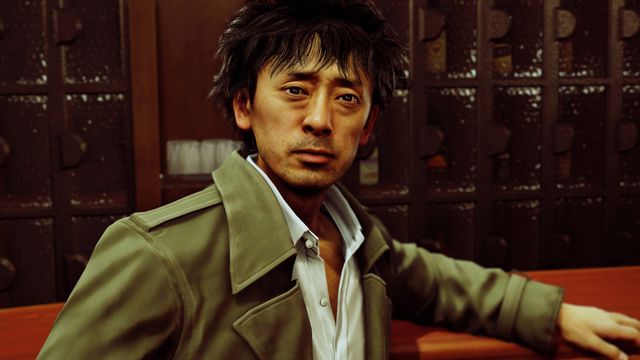 木村拓哉がゲームキャラに！PS4用ソフト「JUDGE EYES：死神の遺言」場面写真（3枚目）