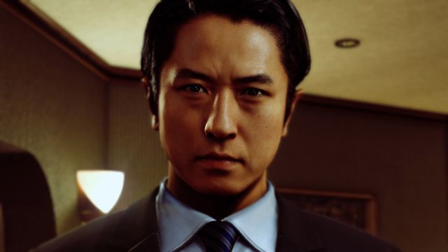 木村拓哉がゲームキャラに！PS4用ソフト「JUDGE EYES：死神の遺言」場面写真（4枚目）