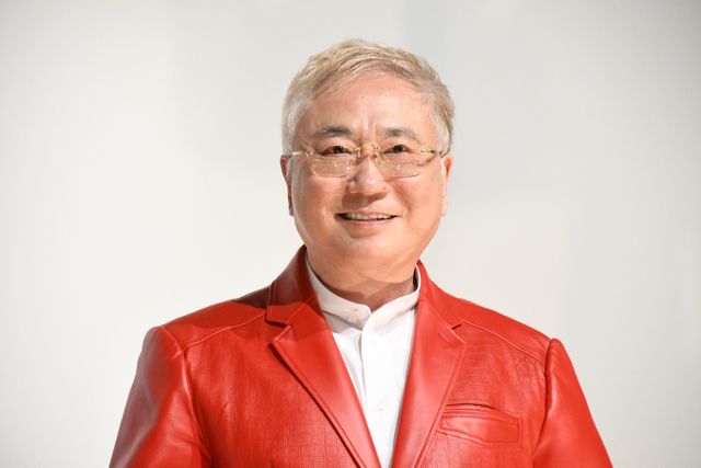 【9枚】ほら貝を吹いて「ナイスですね～」（6枚目）