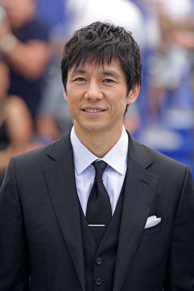 北野武監督『首』西島秀俊らキャスト陣がカンヌ集結!フォトコール:フォトギャラリー