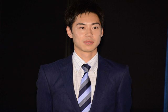 玉木宏、貫地谷しほりらとけん玉トーク！「スパイラル～町工場の奇跡～」会見（4枚目）