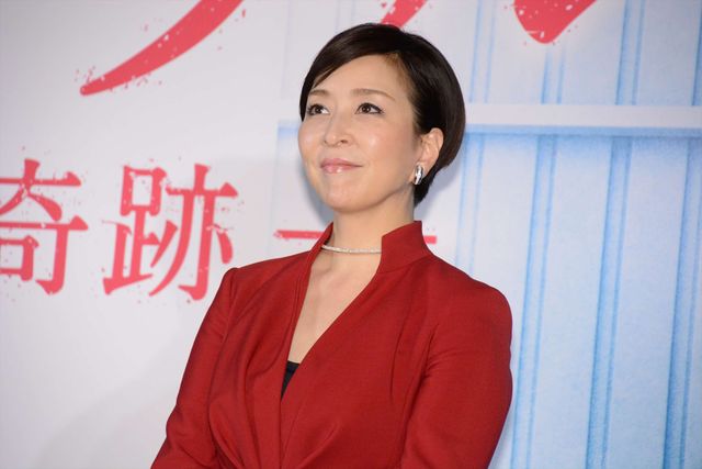 玉木宏、貫地谷しほりらとけん玉トーク！「スパイラル～町工場の奇跡～」会見（13枚目）