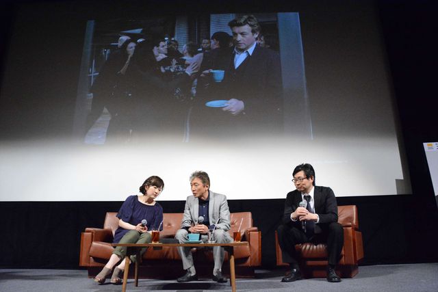 「メンタリスト」最終シーズンを前にファン感謝祭！ギャラリー（7枚目）