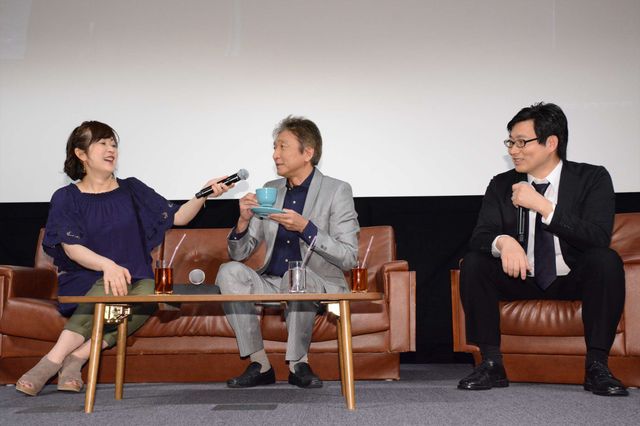 「メンタリスト」最終シーズンを前にファン感謝祭！ギャラリー（9枚目）