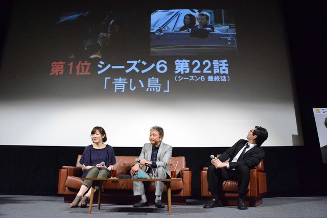 「メンタリスト」最終シーズンを前にファン感謝祭！ギャラリー（11枚目）