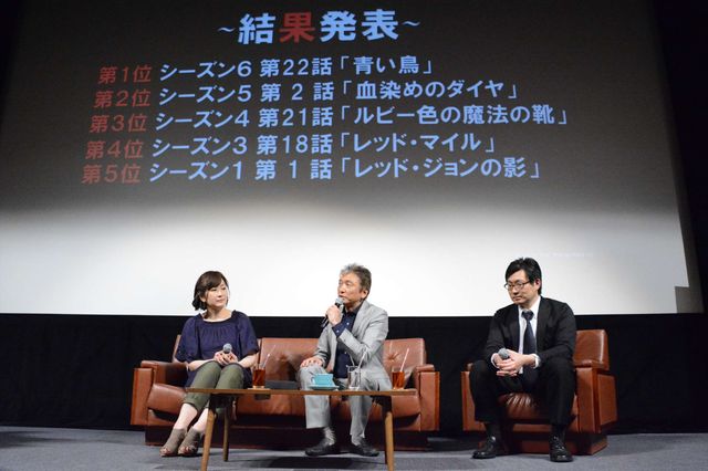 「メンタリスト」最終シーズンを前にファン感謝祭！ギャラリー（12枚目）