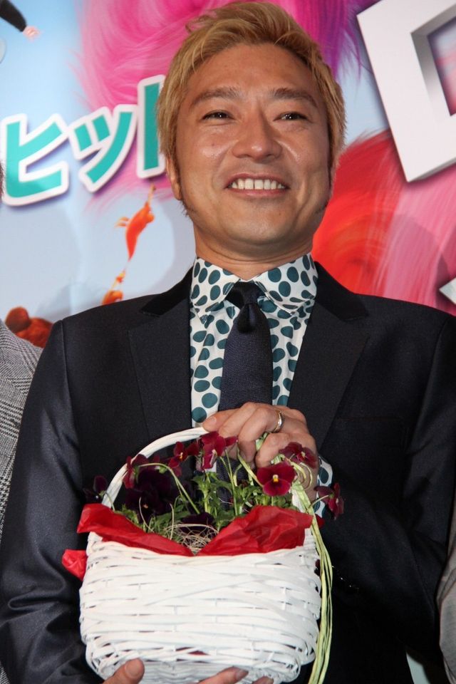 映画『ロラックスおじさんの秘密の種』舞台あいさつ写真ギャラリー（7枚目）