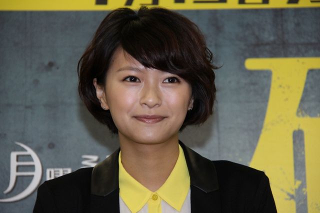 ドラマ「確証～警視庁捜査3課」製作発表会見（3枚目）