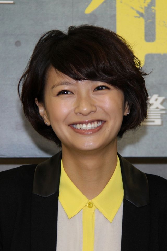 ドラマ「確証～警視庁捜査3課」製作発表会見（5枚目）