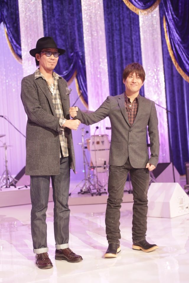 コブクロ、五輪テーマソング熱唱！フォトギャラリー（7枚目）