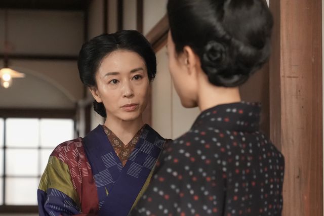 【画像5枚】「ブラッサム」マキ（中村優子）が兄妹ではないと疑って…第21回場面写真：フォトギャラリー