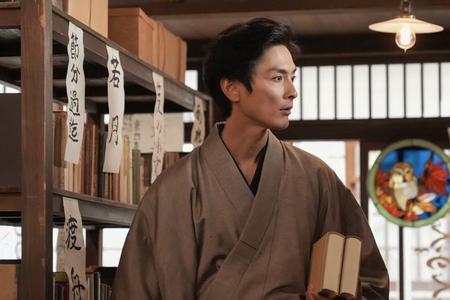 【画像5枚】「ブラッサム」マキ（中村優子）が兄妹ではないと疑って…第21回場面写真（2枚目）