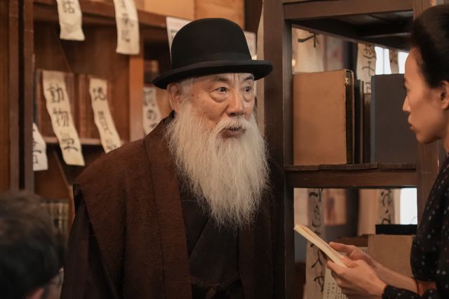 【画像5枚】「ブラッサム」マキ（中村優子）が兄妹ではないと疑って…第21回場面写真（3枚目）