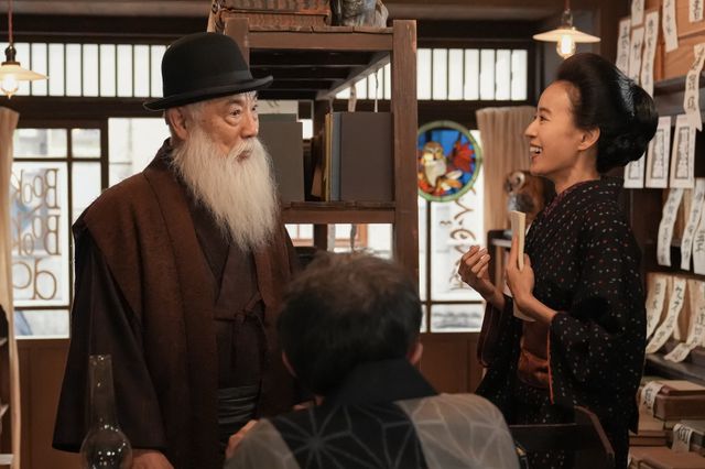 【画像5枚】「ブラッサム」マキ（中村優子）が兄妹ではないと疑って…第21回場面写真（4枚目）