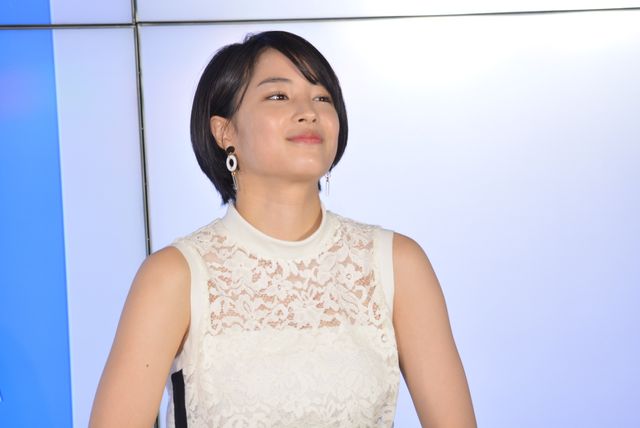 広瀬すず＆中川大志、そろそろ二十歳！「シーブリーズ2018 デオ＆ジェル新CM発表会」（3枚目）