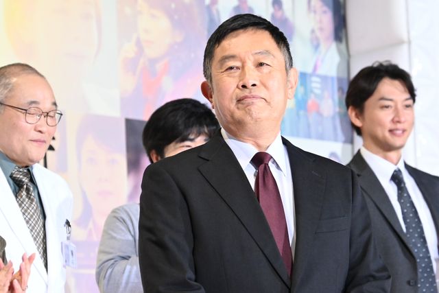 沢口靖子、「科捜研」ファンへ涙のメッセージ「科捜研の女 ファイナル」ファンミーティング（5枚目）