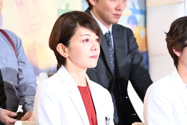 沢口靖子、「科捜研」ファンへ涙のメッセージ「科捜研の女 ファイナル」ファンミーティング（21枚目）